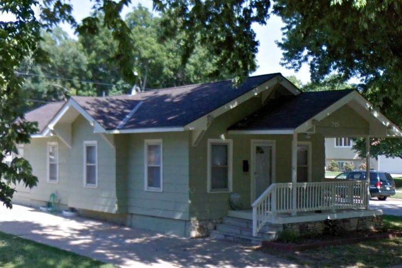 A Bonnie Clyde! Sears Modern Homes